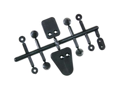 Mugen Seiki Starter Box Locking Set