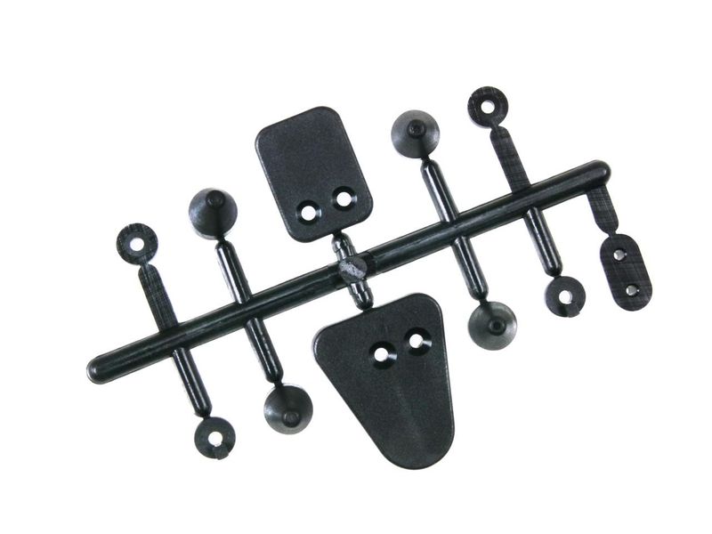 Mugen Seiki Starter Box Locking Set