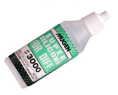 B0321 Silikonolja 3000 Mugen Seiki
