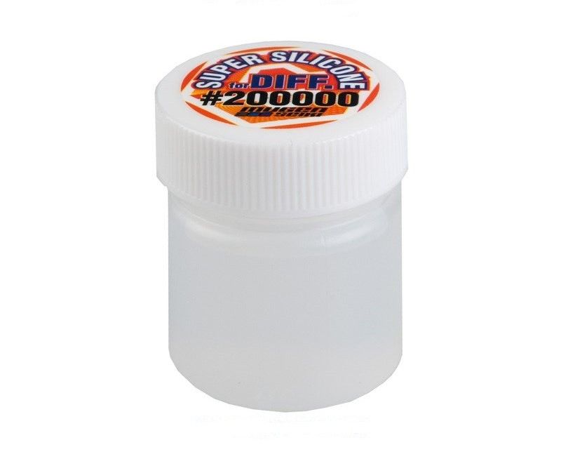 B0345 Silikonolja 200000 Mugen Seiki