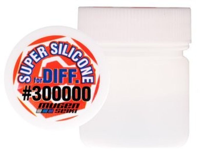 B0347a Silikonolja 300000 Mugen Seiki