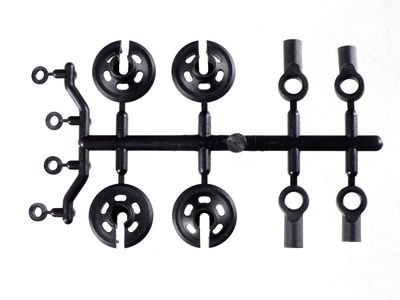 Shock Rod End, Spring Cup Set MSB1