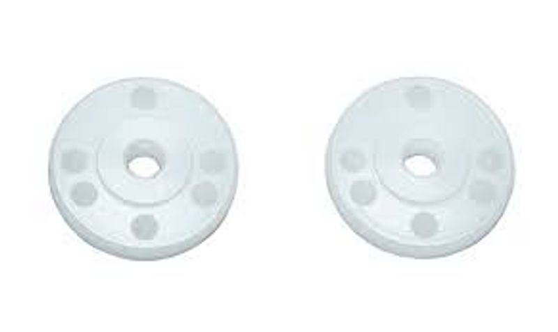 Shock Pistons 2mm/Blank MSB1
