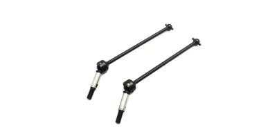 Kyosho LAW92 – Kardandrivaxlar 74 mm, 2 st, referens LA388