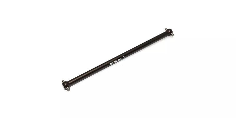 Kyosho LA407 – Mittaxel i 7075-aluminium, 95 mm