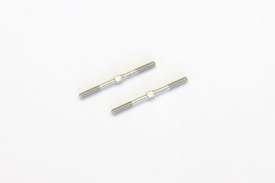 Kyosho 97008-40H – Hårda vantskruvar 3×40 mm, 2 st