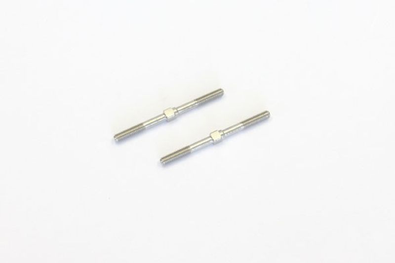 Kyosho 97008-40H – Hårda vantskruvar 3×40 mm, 2 st