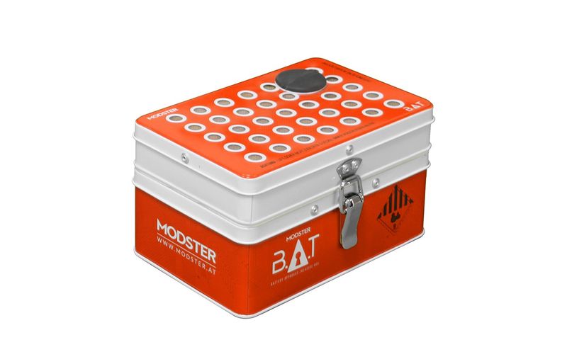 Modster Bat Safe Mini Lipo Safe Ladda Säkert