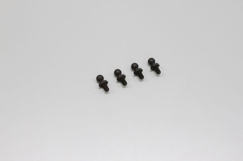 Kyosho UB047 – Kulbultar 4,8 mm, S, 4 st, referens UM129