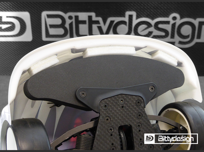 Karossfoam Touring Bittydesign