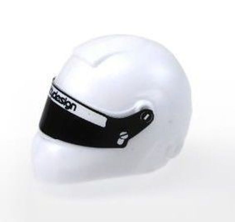 Hjälm F1 1/10 Type RX Bittydesign