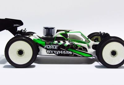 Xray XB8-XB8E 2016-2020 1:8 4wd Buggy
