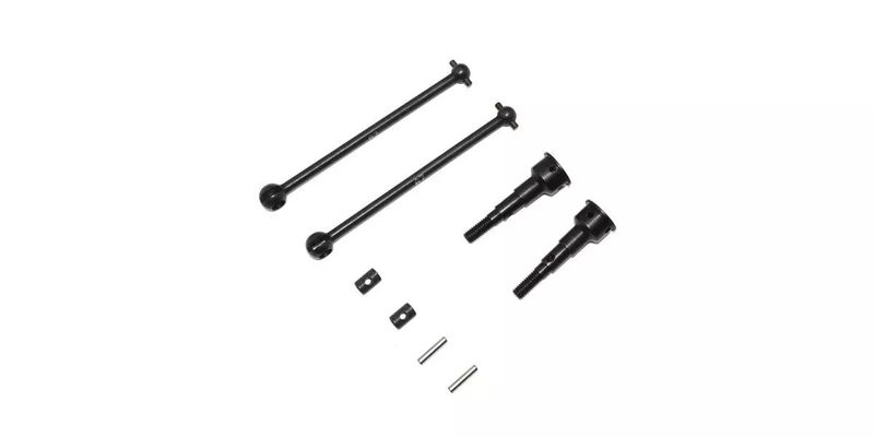 Kyosho LA419 – Kardandrivaxlar 67 mm, 2 st