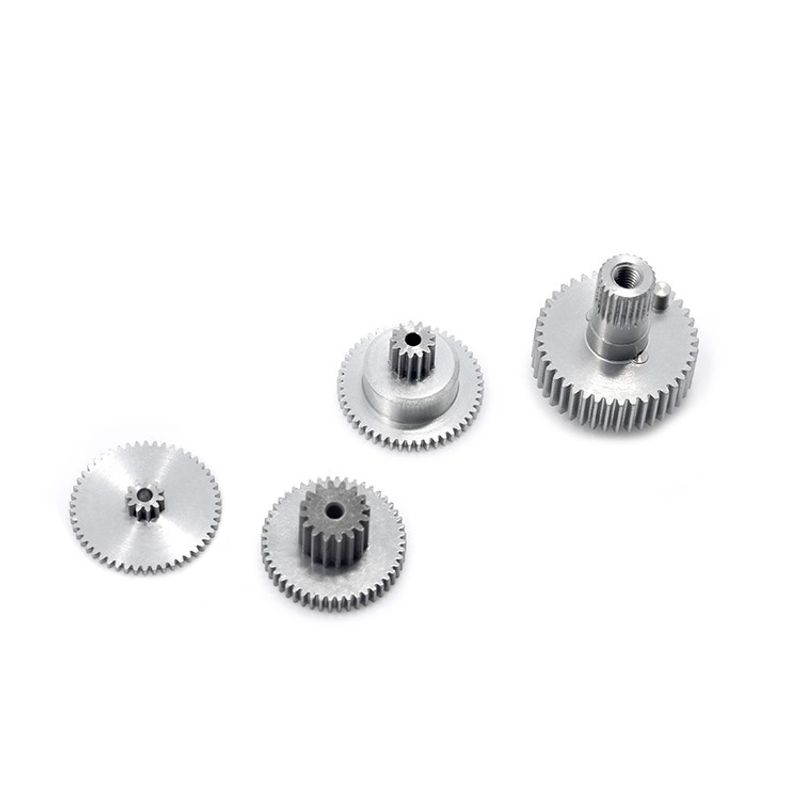 Servo Drevsats BH927S SRT RC