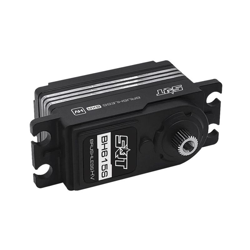 Servo Borstlöst Lågprofil 13.0kg/0.052sek (SXR) HV SRT RC