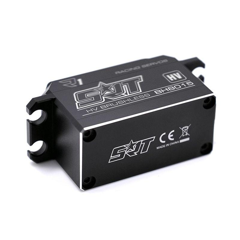Servo Borstlöst Lågprofil 13.0kg/0.055sek HV SRT RC
