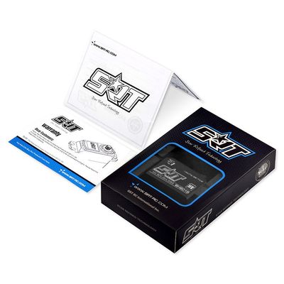 Servo Borstlöst Lågprofil 13.0kg/0.055sek HV SRT RC