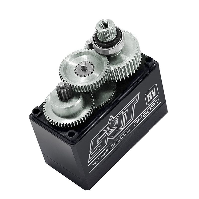 Servo Borstlöst 25.0kg/0.08sek HV SRT RC
