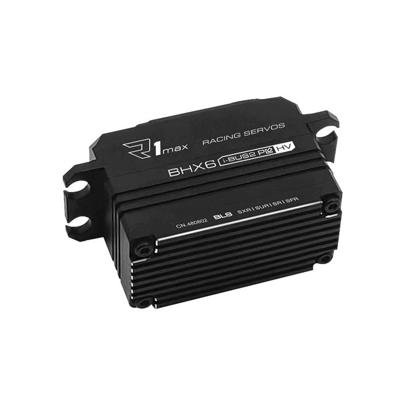 Servo Borstlöst 30.0kg/0.065sek (7.4V) SRT Programmerbart (i-Bus2, SXR, SUR, SR, SFR)