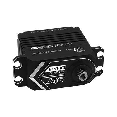 Servo Borstlöst 50.0kg/0.078sek (7.4V) SRT Programmerbart (i-Bus2, SXR, SUR, SR, SFR)