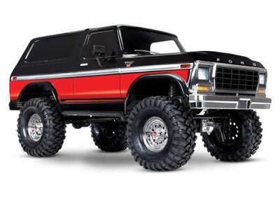 Traxxas TRX-4 1979 Ford Bronco Reservdelar