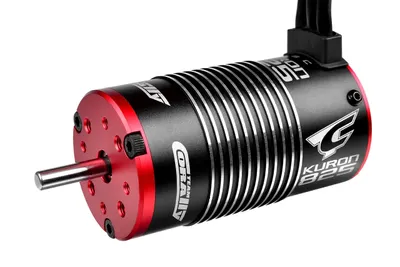 Motor – Kuron 825 - 4-Pol - 2050 KV – Borstlös - Sensorless