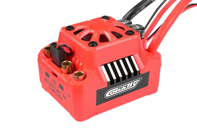 ESC Torox 135 - Borstlös - 2-4S