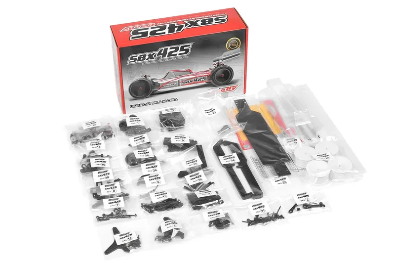 Team Corally - SBX-425 Racing Buggy - Kit