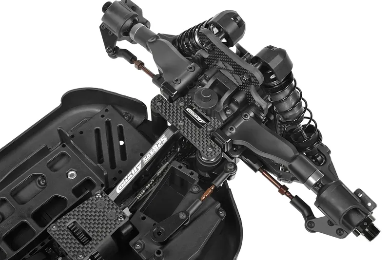 Team Corally SBX-825 7075 Edition - 1/8 Racing Buggy - Kit