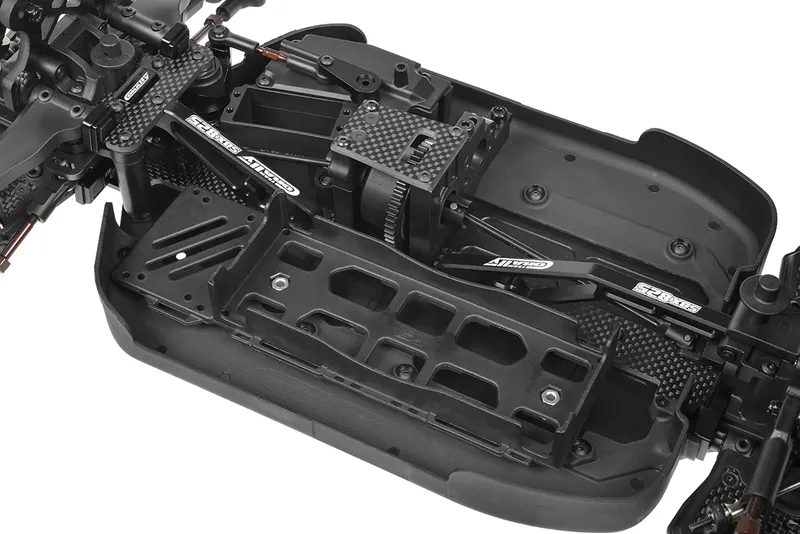 Team Corally SBX-825 7075 Edition - 1/8 Racing Buggy - Kit