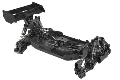 Team Corally SBX-825 7075 Edition - 1/8 Racing Buggy - Kit