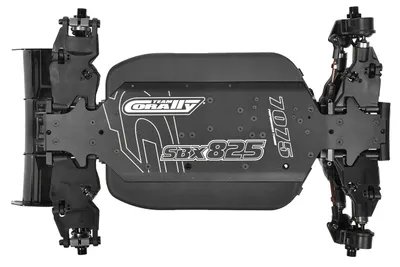 Team Corally SBX-825 7075 Edition - 1/8 Racing Buggy - Kit