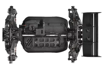 SBX-825 - Carbon Edition - 1/8 Racing Buggy - Kit