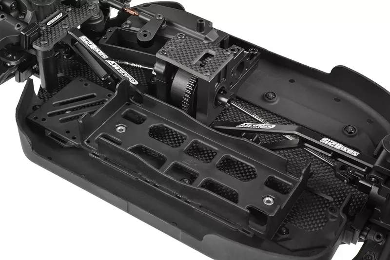 SBX-825 - Carbon Edition - 1/8 Racing Buggy - Kit