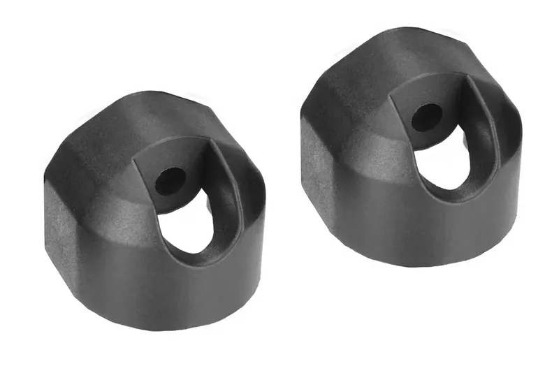 Stötdämparlock Skydd - för Aluminumdämpar - 2 st