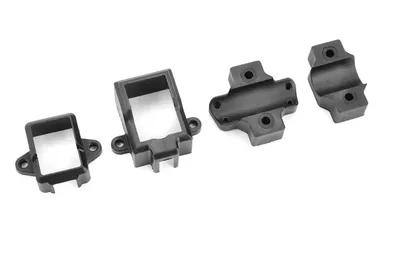 Hållare för strömbrytare - Torox 135 - 185 Switch - Tube 12mm - 1 Set