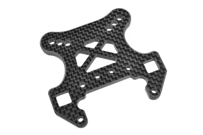 Dämpartorn - Kolfiber 5mm - XB Främre - 1 st