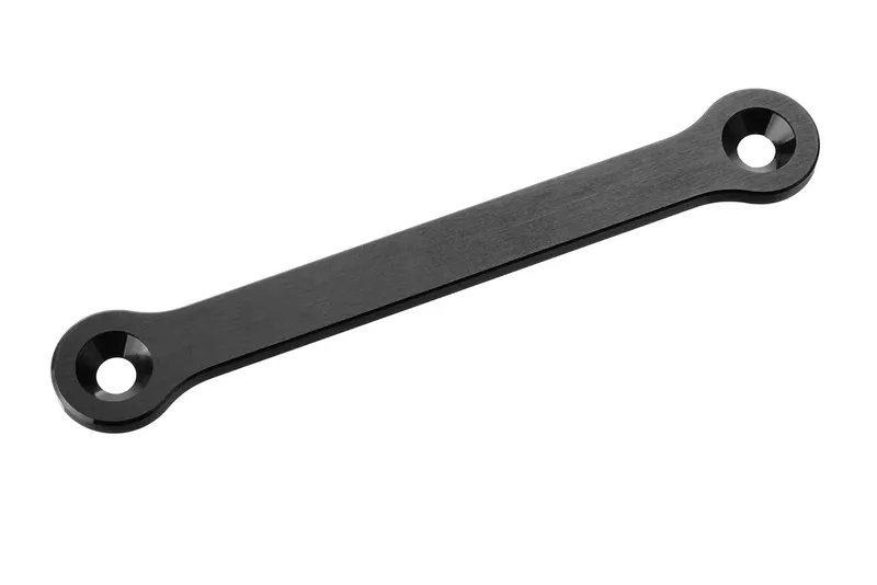 Styrmekanism - Dual Stiffener - Aluminum 7075 - Svart -  - 1 st