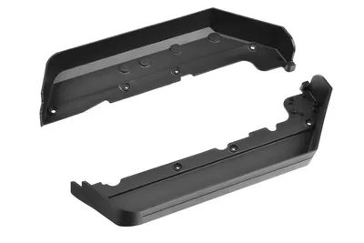 Sidoskydds - XL6S - Vä/Hö - 1 Set