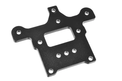 Styrbrygga - XL6S - Aluminum - Svart - 1 st