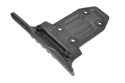 Stötfångare med Skid Plate - Främre - 1 st