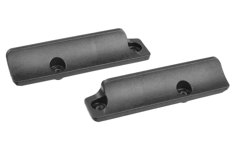 Vingändar för HDA-3 Främre Övre Arm - Vä/Hö - 1 Set