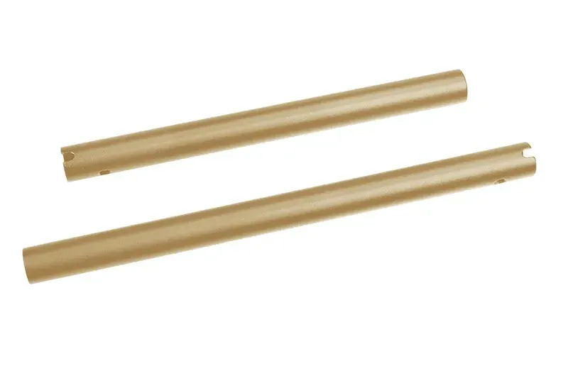 Chassistag - MT-G2 - Främre - Bakre - Aluminum - LE - 1 Set