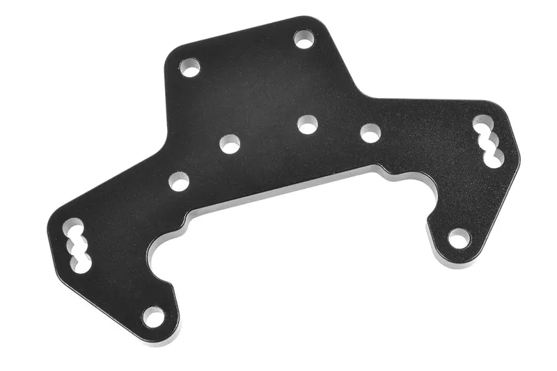 Camber Link Plate - SB G2 - Bakre - Aluminum 4mm - 1 st