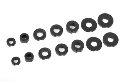 Bärarm Shims - 1 Set