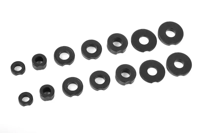 Bärarm Shims - 1 Set