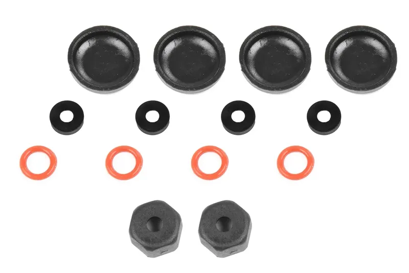 Renoveringskit  2 - Plastdämpare - 1 Set