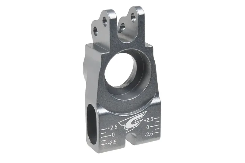 Hub - Bakre - Aluminum 7075 - Titanium - 1 st