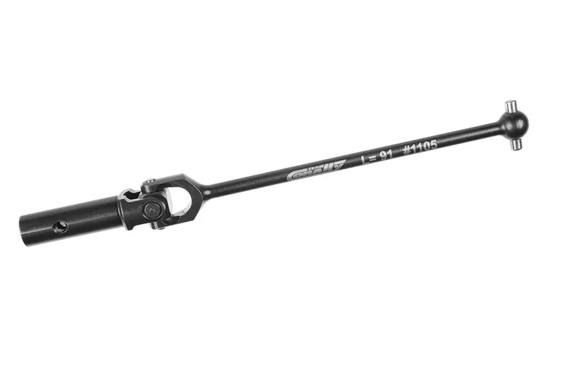Drivaxel - XB PRO - Bakre - 91mm - Swiss Fjäderstål - 1 st