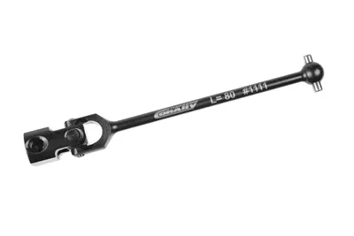Drivaxel - XB PRO - Center Främre - 80mm - Swiss Fjäderstål - 1 st